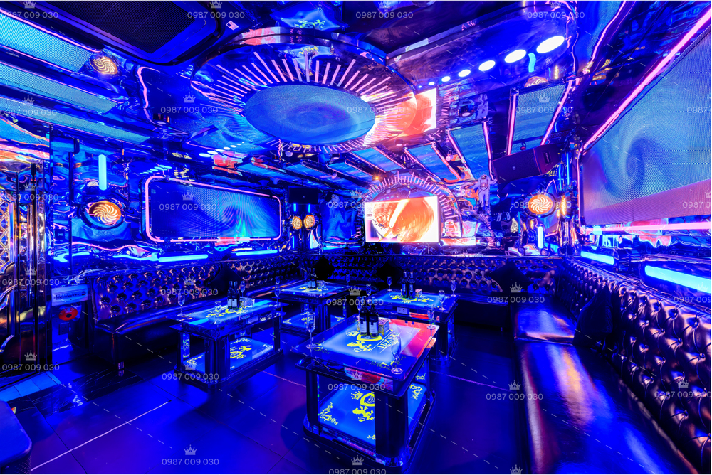 Neon Jungle